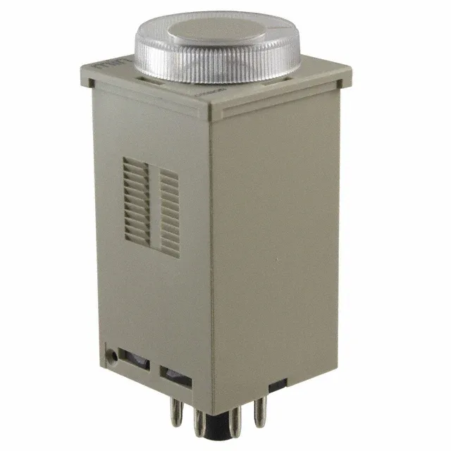 Omron H3JA-8C DC24 3M — Electronic Timers & Counters
