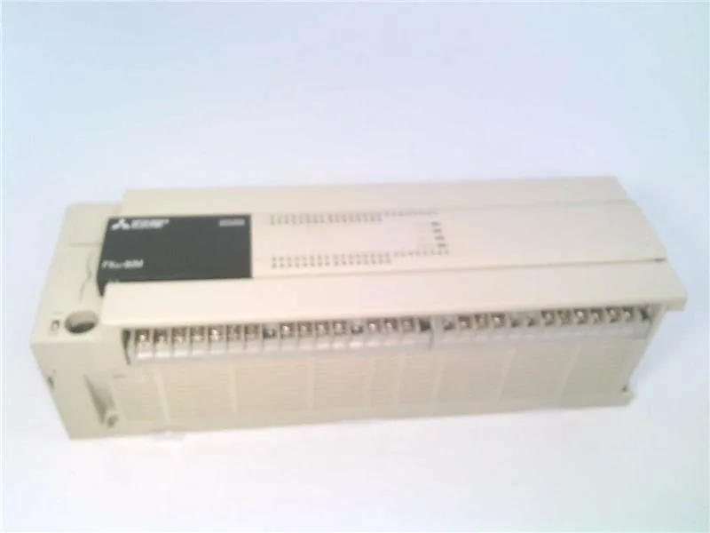 Mitsubishi Electric FX3U-80MT/ES-A — PLCs (Programmable Logic Controllers) (image 4)