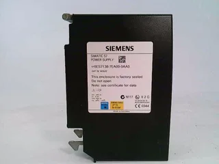 Siemens 6ES7138-7EA00-0AA0 — PLC I/O & Expansion Modules (image 4)