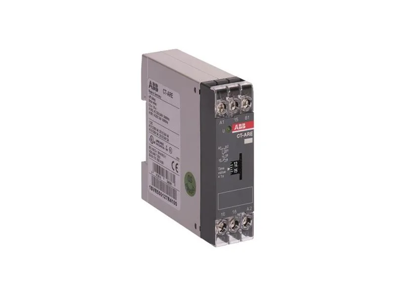 ABB 1SVR550127R4100 — General Purpose Relays