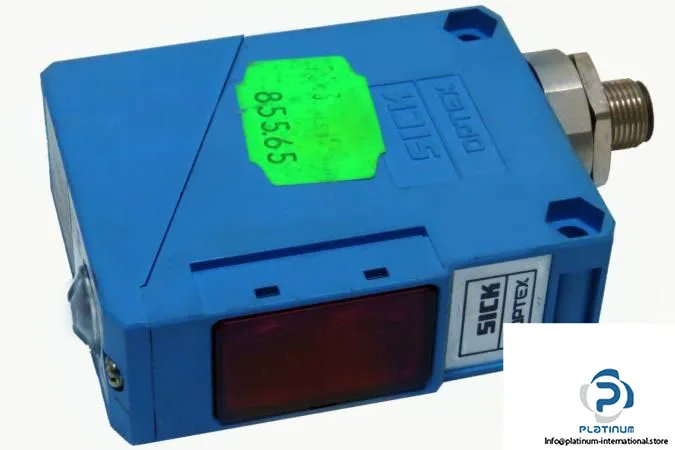 SICK WL260-P530 — Photoelectric Sensors (image 2)