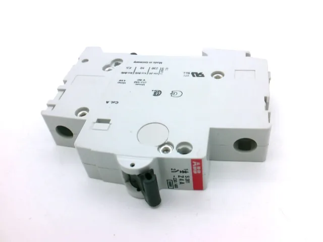 ABB S201-Z4 — Miniature Circuit Breakers (MCB) (image 2)
