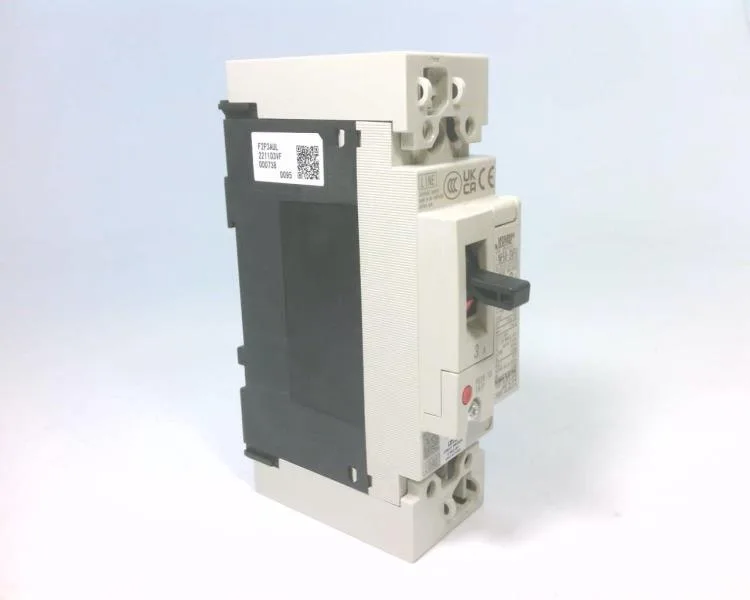 Mitsubishi Electric NF50-SVFU2P3A — Molded Case Circuit Breakers (MCCB) (image 4)