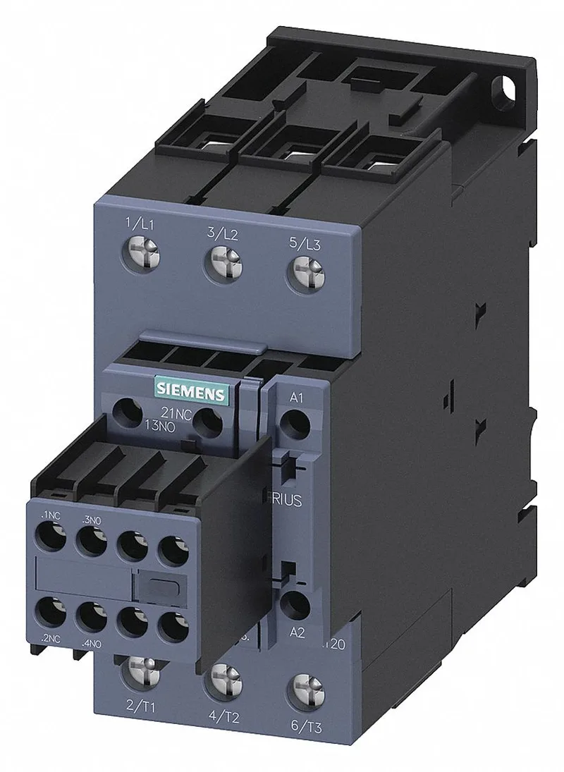 Siemens 3RT2036-1AK64 — Contactors (image 2)