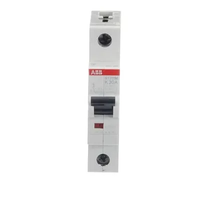ABB ST201M-K30 — 1-Pole MCB (DIN Rail) (image 3)