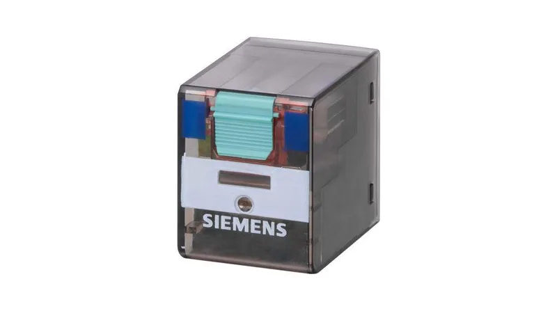 Siemens LZX:PT370024 — General Purpose Relays (image 2)