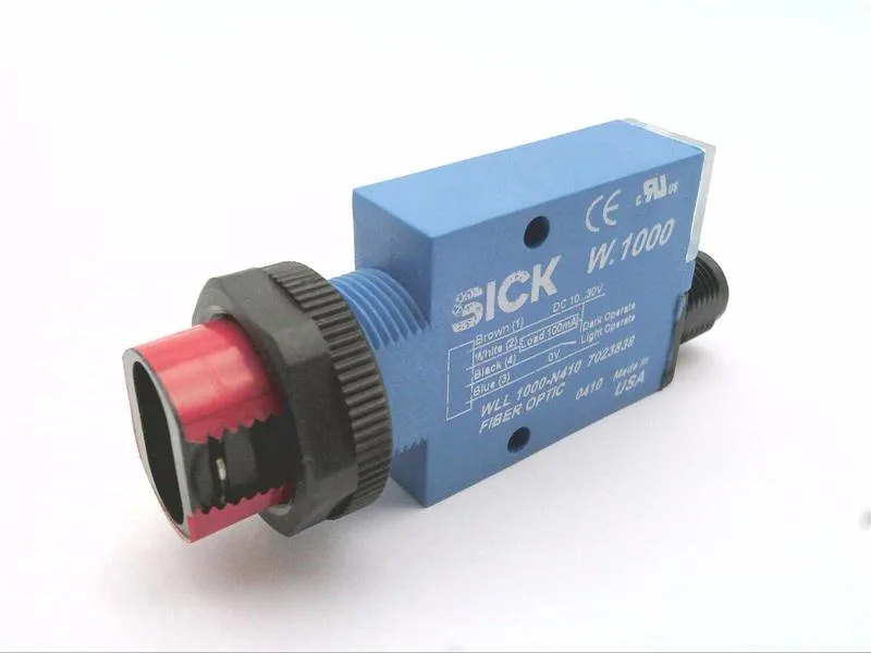 SICK WLL1000N410 — Photoelectric Sensors
