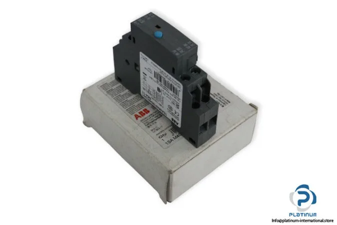 ABB SK4-11 — Motor Protection Circuit Breakers (MPCB) (image 5)