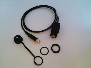 Omron NS-USBEXT-1M — HMI Operator Interfaces (image 2)