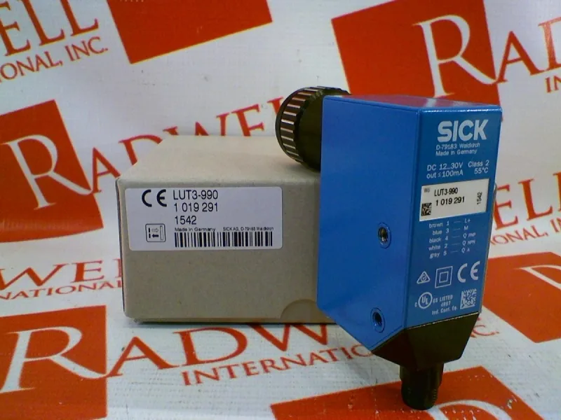 SICK LUT3-990 — Photoelectric Sensors (image 2)