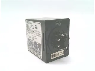Omron H3M-US-AC120-C — Electronic Timers & Counters (image 2)