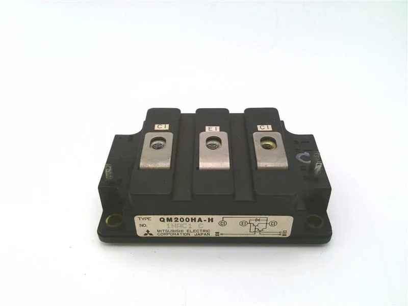 Mitsubishi Electric QM200HA-H — PLCs (Programmable Logic Controllers) (image 2)
