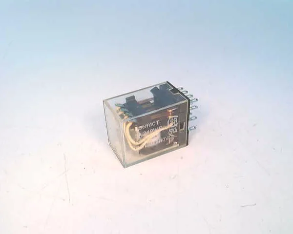 Omron MY4Z 100/110VAC — General Purpose Relays (image 2)