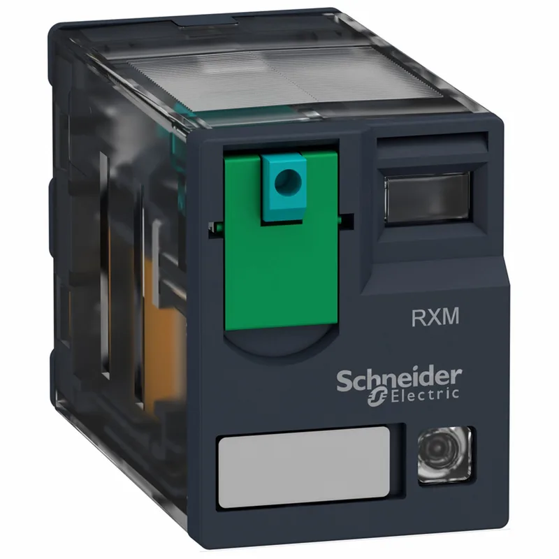 Schneider Electric RXM2AB2ED (image 2)