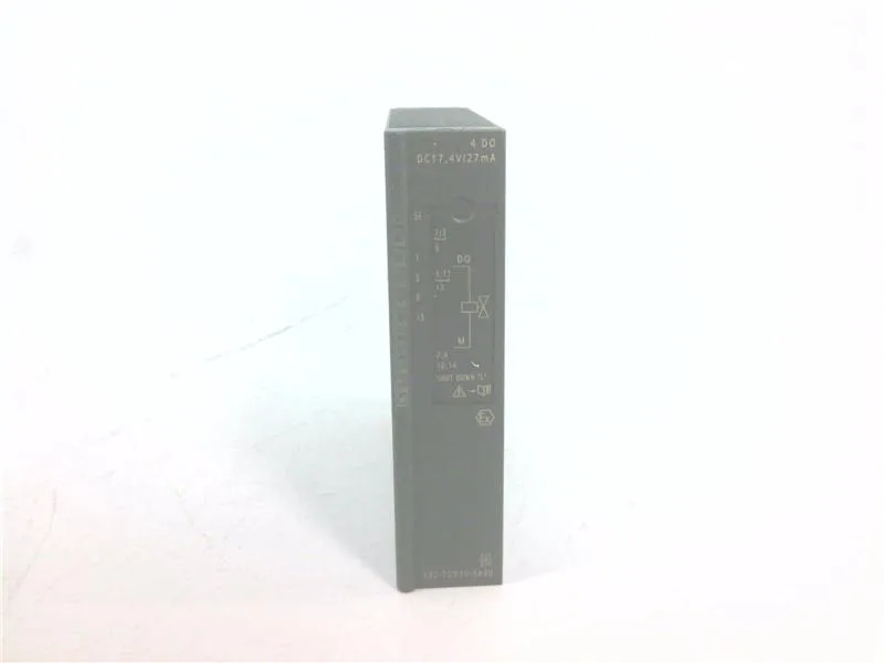 Siemens 6ES7132-7GD10-0AB0 — Digital Output Modules (image 2)