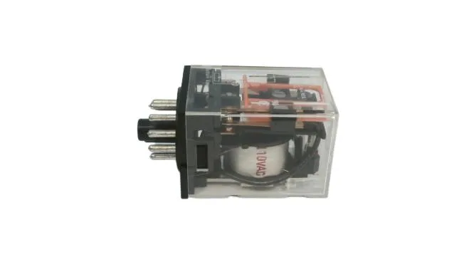 Omron MK3PN-5-I-AC-120 — General Purpose Relays (image 2)