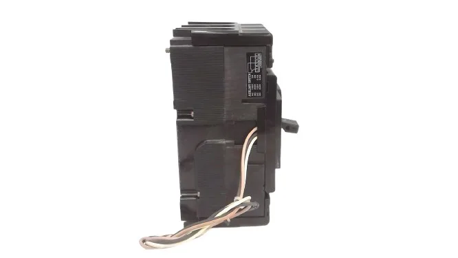 Mitsubishi Electric NF100-CWU3100 — Molded Case Circuit Breakers (MCCB) (image 2)