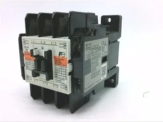 Fuji Electric SC25BAA-H22 — Contactors (image 2)