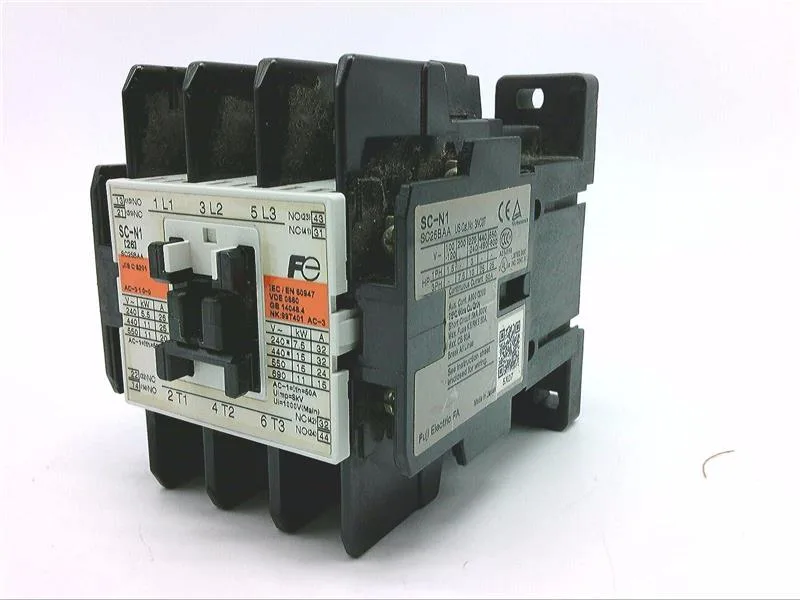 Fuji Electric SC25BAA-H22 — Contactors (image 2)