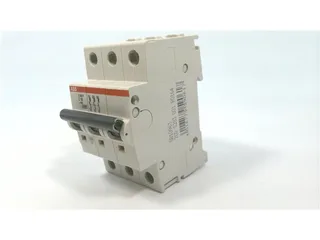 ABB S203P-C16 — Miniature Circuit Breakers (MCB) (image 3)