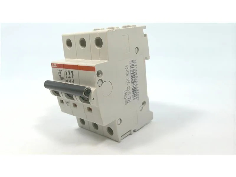 ABB S203P-C16 — Miniature Circuit Breakers (MCB) (image 3)