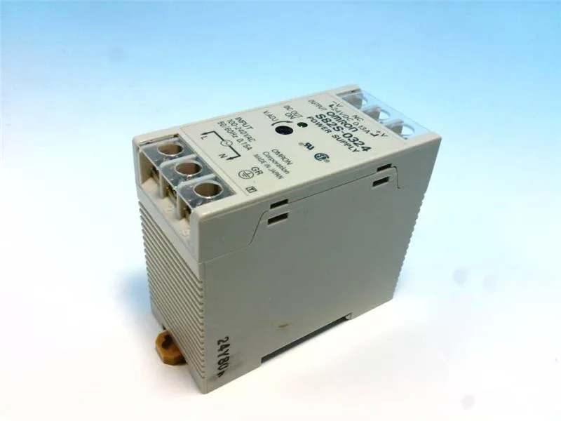 Omron S82S-0324 — Switch Mode Power Supplies (image 2)