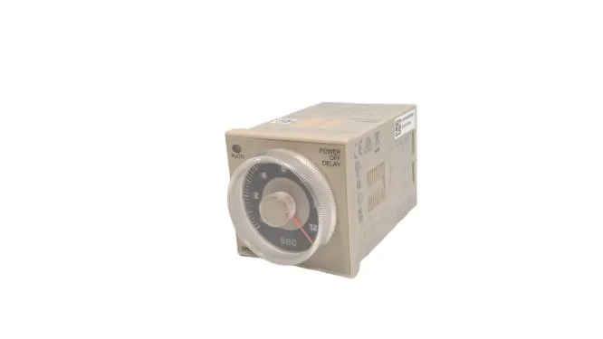 Omron H3CR-H8L DC100-125 S — Electronic Timers & Counters (image 2)