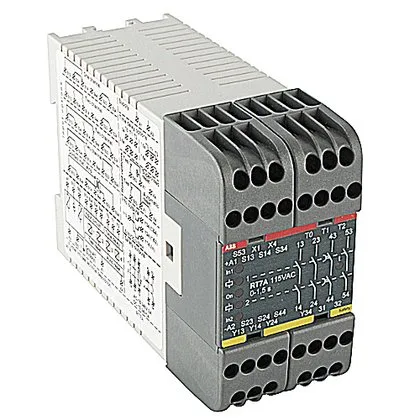 ABB 2TLA010028R2400 — Safety Relays