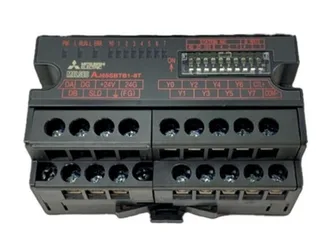 Mitsubishi Electric AJ65SBTB1-8T1 — PLC I/O & Expansion Modules