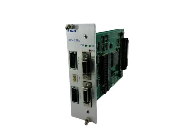 Fuji Electric FCS4-2SRV — PLC I/O & Expansion Modules