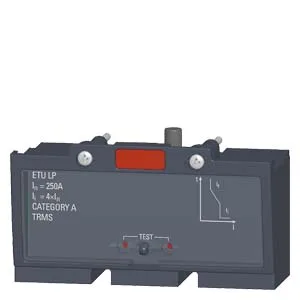 Siemens 3VT9225-6AC00 — Molded Case Circuit Breakers (MCCB)