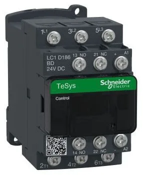 Schneider Electric LC1D186BL (image 2)