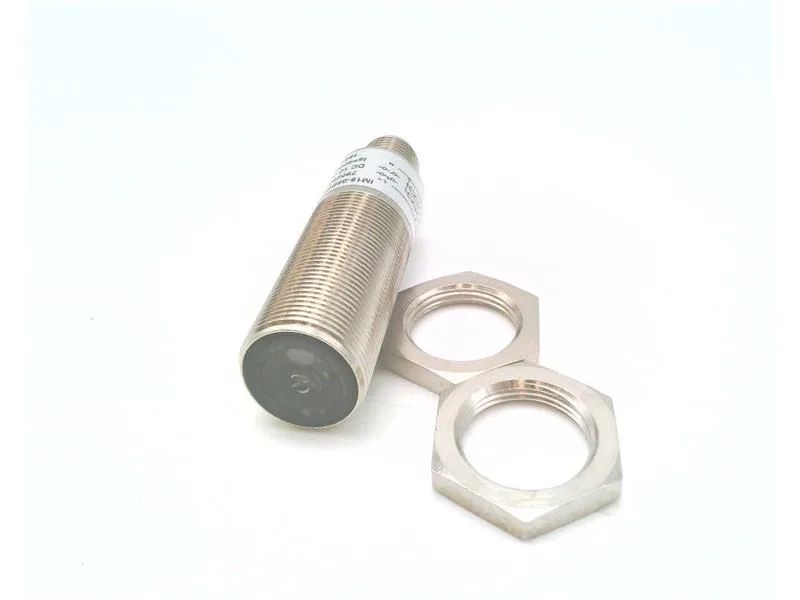 SICK IM18-05BPP-ZC1 — Proximity Sensors (image 2)