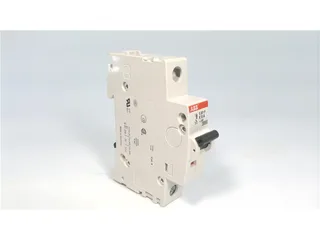 ABB S201P-K8 — 1-Pole MCB (DIN Rail) (image 2)