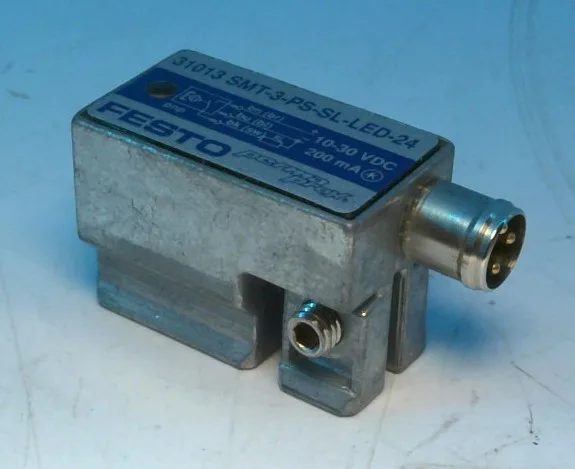 Festo SMT-3-PS-SL-LED-24 — Proximity Sensors