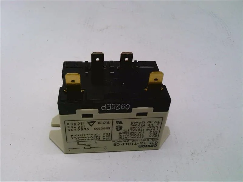 Omron G7L-1A-TUB-J-CB-AC200/240 (image 2)