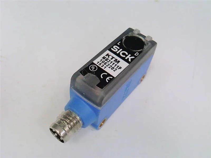 SICK KTM-MB31111P — Photoelectric Sensors