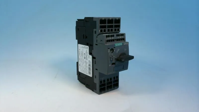 Siemens 3RV2021-4EA25 — Motor Protection Circuit Breakers (MPCB) (image 3)