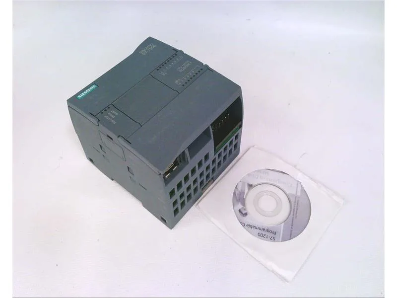 Siemens 6ES7212-1HD30-0XB0 — PLCs (Programmable Logic Controllers) (image 2)