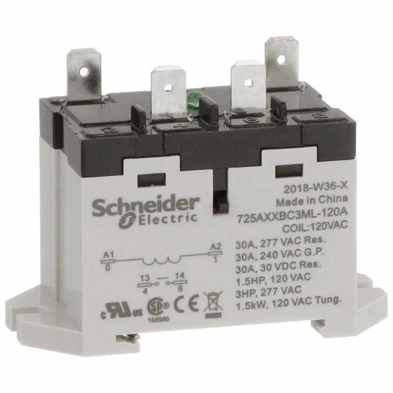 Schneider Electric 725AXXBC3ML120A (image 2)