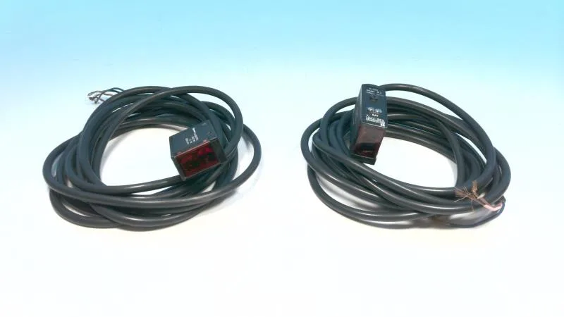 Omron E3S-AT41-D 2M — Photoelectric Sensors (image 3)
