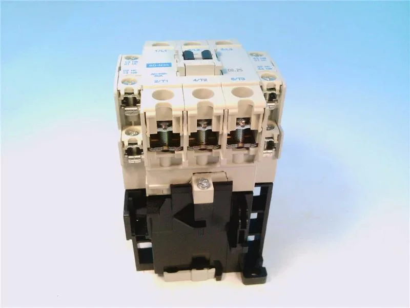 Mitsubishi Electric SD-N35CX-DC24V — Contactors (image 3)