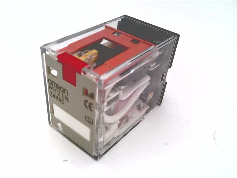 Omron MY2IN AC24 (S) — General Purpose Relays