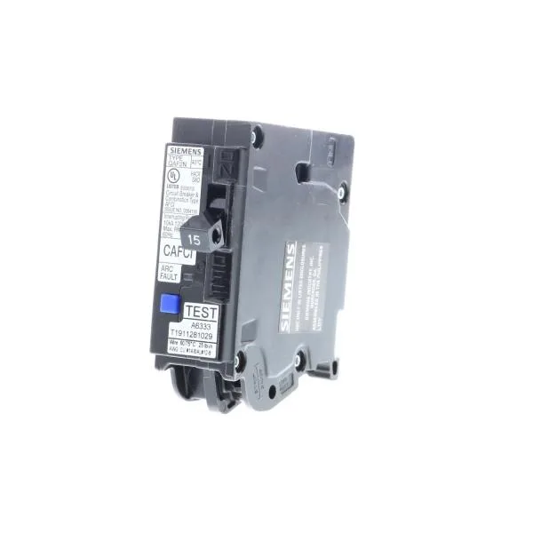 Siemens QA115AFCN — Miniature Circuit Breakers (MCB) (image 3)