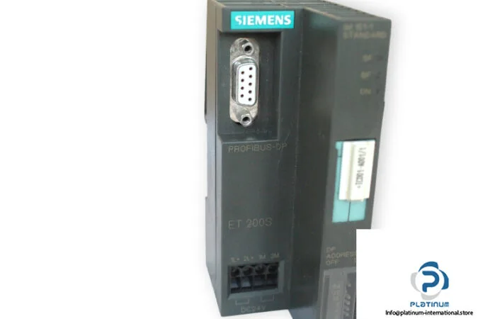 Siemens 6ES7151-1AA03-0AB0 — PLC Communication Modules (image 4)