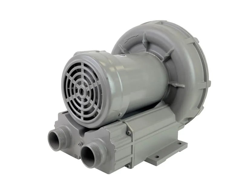 Fuji Electric VFC408AN — Industrial Fans & Blowers (image 3)