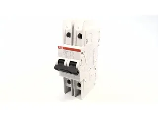 ABB 2CDS272337R0024 — 2-Pole MCB (DIN Rail)