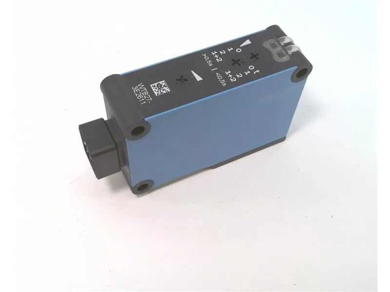SICK WTB27-3E2611 — Photoelectric Sensors (image 2)