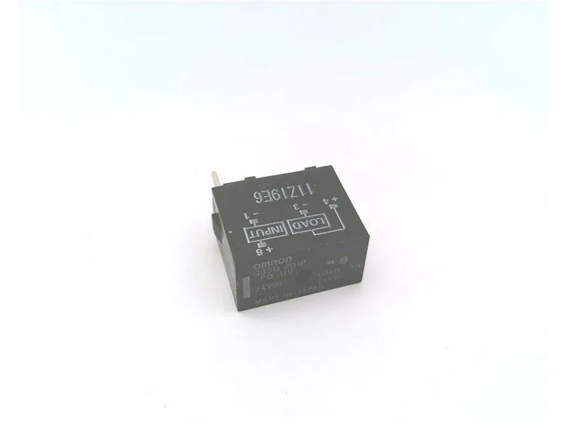 Omron G3SD-Z01P-PD-US DC24 — Solid State Relays (image 2)