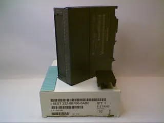 6ES7322-8BF00-0AB0